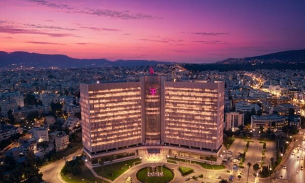 Η COSMOTE TELEKOM εξελίσσεται σε Telekom