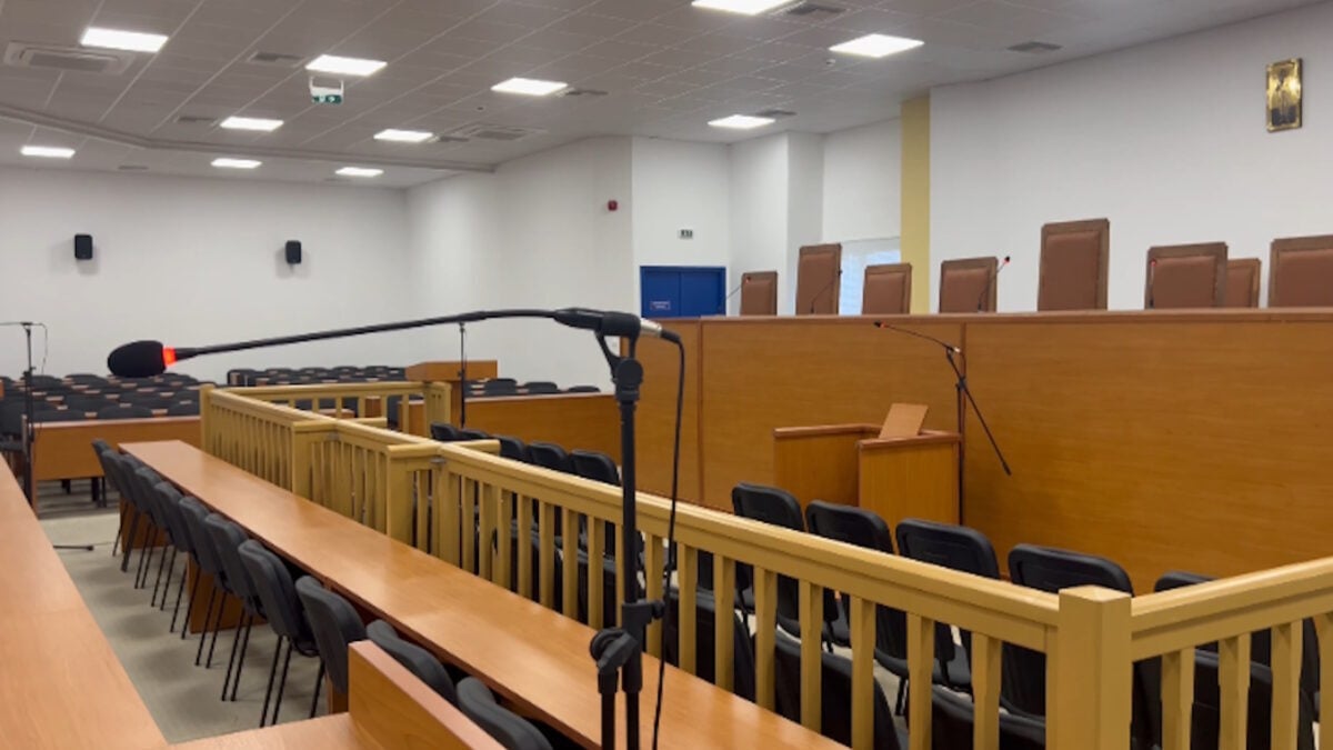 Δίκη για Τέμπη: Συνεχίζεται με πρόταση της εισαγγελέως για τον έλεγχο του κινητού του σταθμάρχη 1 Δίκη για Τέμπη: Συνεχίζεται με πρόταση της εισαγγελέως για τον έλεγχο του κινητού του σταθμάρχη