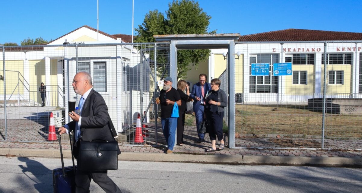 Τέμπη: Διεκόπη η δίκη μετά την απουσία των μαρτύρων
