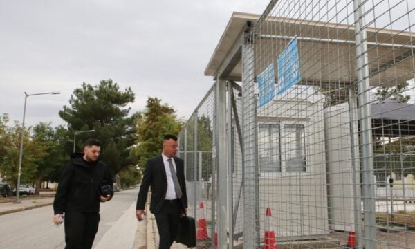 Δίκη για τα Τέμπη: Το δικαστήριο απέρριψε την εξέταση Γεωργιάδη και Μαρκόπουλου