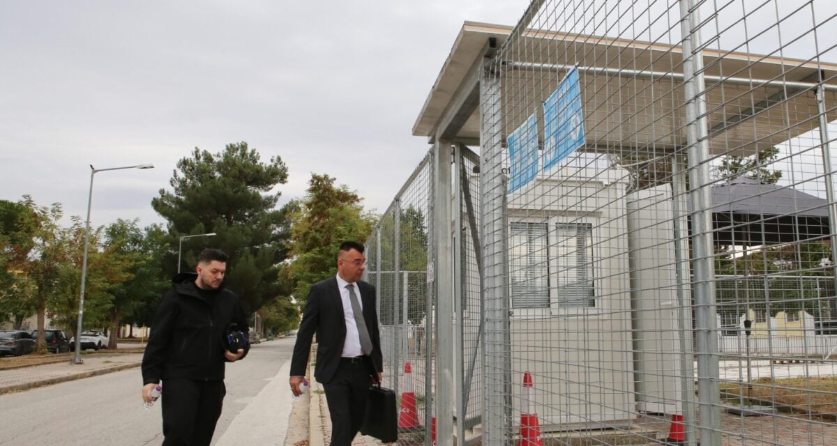 Δίκη για τα Τέμπη: Το δικαστήριο απέρριψε την εξέταση Γεωργιάδη και Μαρκόπουλου 1 Δίκη για τα Τέμπη: Το δικαστήριο απέρριψε την εξέταση Γεωργιάδη και Μαρκόπουλου