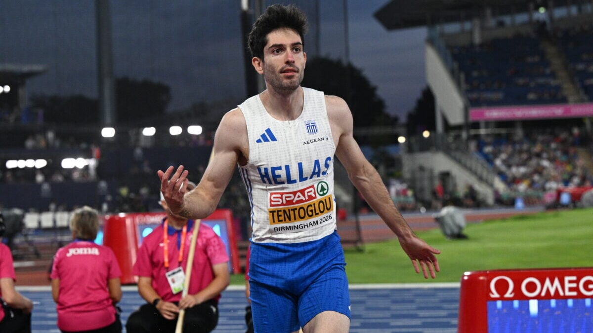 Μίλτος Τεντόγλου: Live ο τελικός του Diamond League στις Βρυξέλλες 1 Μίλτος Τεντόγλου: Live ο τελικός του Diamond League στις Βρυξέλλες