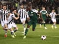 Παναθηναϊκός – ΠΑΟΚ: Live το ντέρμπι της 3ης αγωνιστικής της Super League