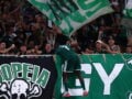 Παναθηναϊκός – ΠΑΟΚ: Ο Ανδρέας Τετέι έκανε το 3-0 και πανηγύρισε με τους οπαδούς του «τριφυλλιού» στην κερκίδα
