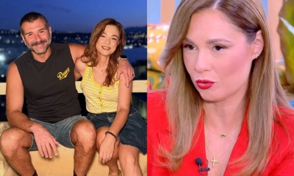 Θάλεια Ματίκα: «Δεν ήμουν αποφασισμένη ότι θέλω να γίνω μητέρα» – Η σχέση με τον Τάσο Ιορδανίδη μετά από 18 χρόνια