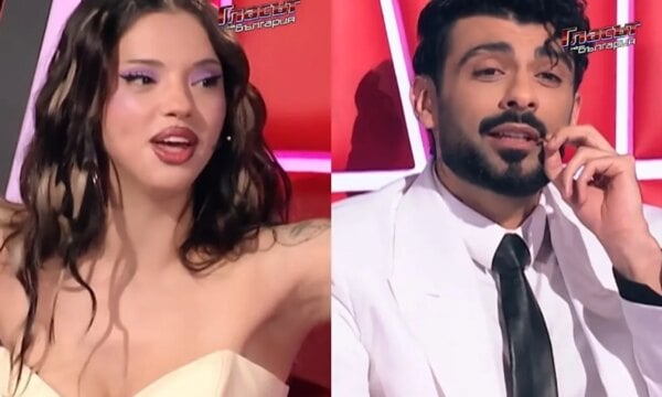 The Voice Βουλγαρίας: Ο coach Μέντι τραγούδησε Σώτη Βολάνη και αποθεώθηκε στο TikTok (Βίντεο)