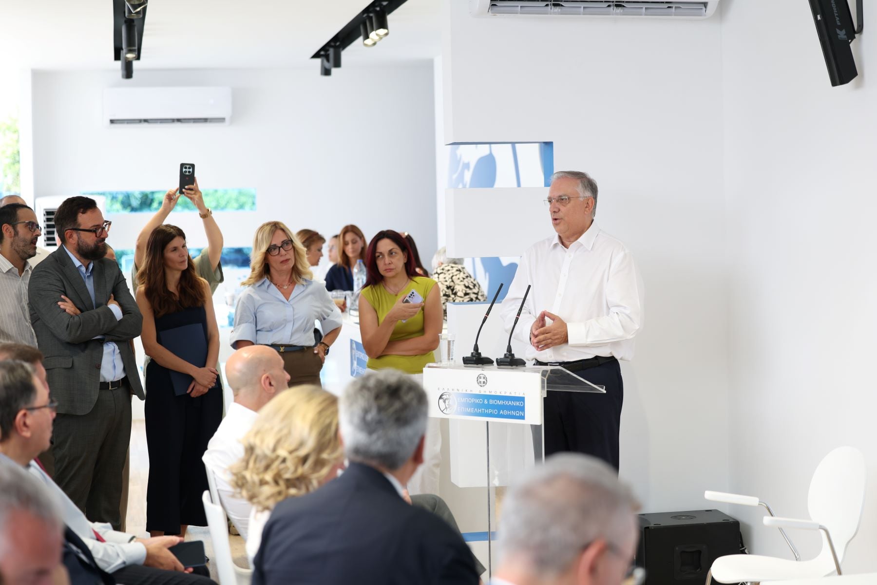 Γιάννης Μπρατάκος: Νέο παραγωγικό συμβόλαιο για τη χώρα μετά το Ταμείο Ανάκαμψης 9 Γιάννης Μπρατάκος: Νέο παραγωγικό συμβόλαιο για τη χώρα μετά το Ταμείο Ανάκαμψης