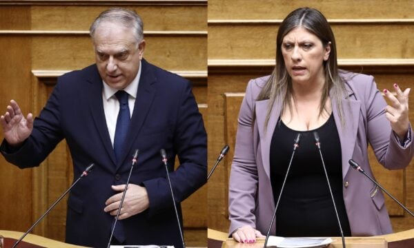 Βουλή: Κόντρα Θεοδωρικάκου-Κωνσταντοπούλου – «Μην ξαναπιάσατε στο στόμα σας τον γιο μου» και «Ποια είναι η σχέση σας με την Αστυνομία;»