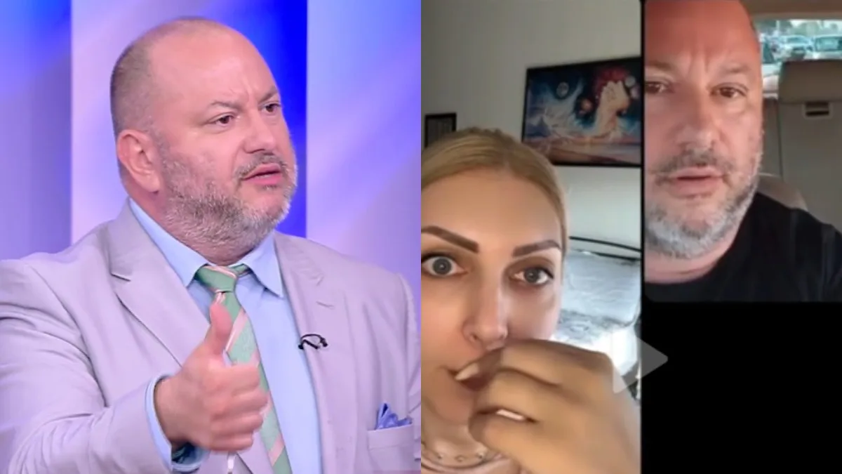 Θεοδωρόπουλος: Πρόβαλε στον «αέρα» του Γουμενίδη τη συνέχεια του βίντεο – Άνοιξε την κάμερα ενώ ήταν στο αμάξι