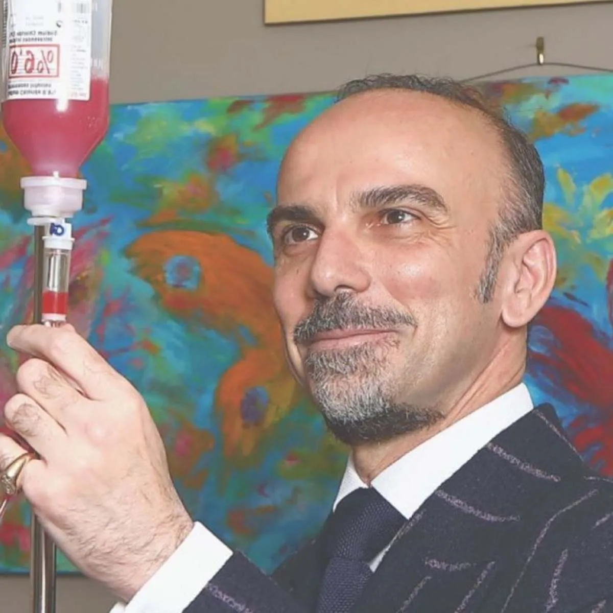 Γιώργος Μαζωνάκης: Τι είναι οι δύο ενέσεις αδρεναλίνης που του χορηγήθηκαν – Πότε χρησιμοποιούνται και ποιο είναι το πρωτόκολλο 8 Ηλίας Θεοδωρόπουλος