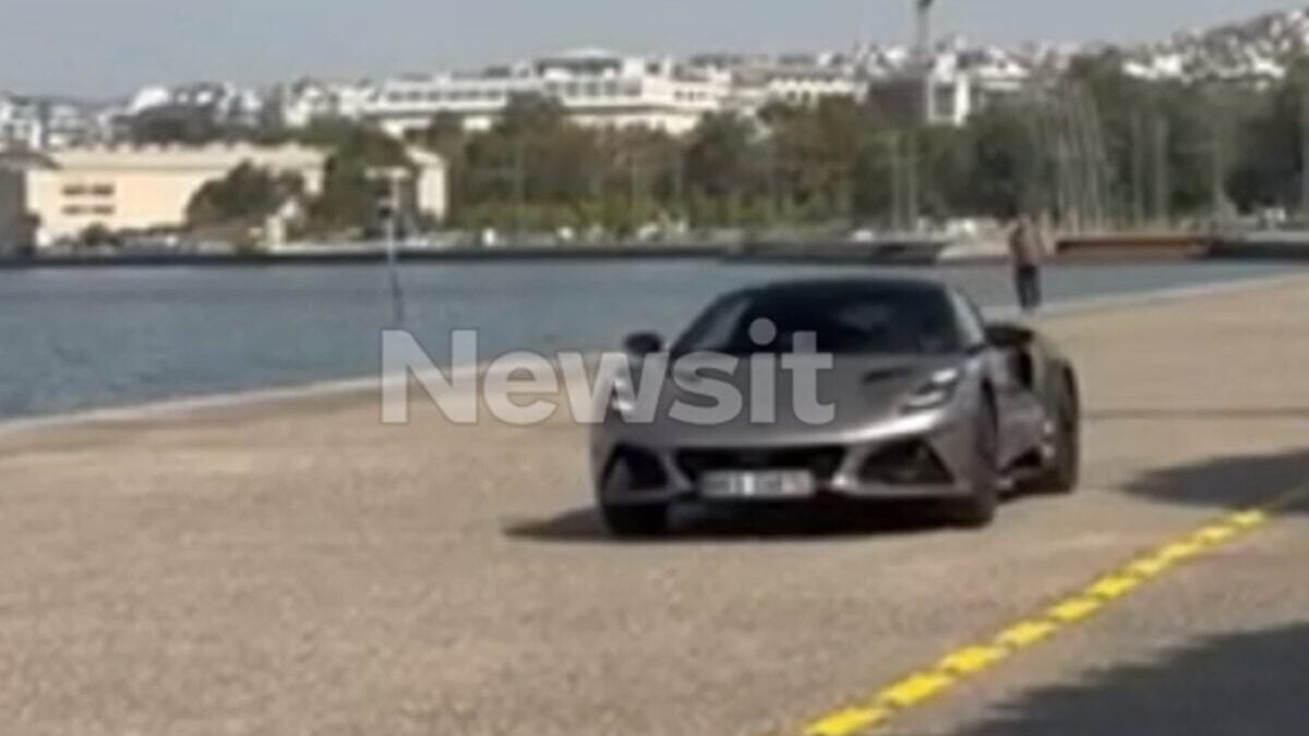 Θεσσαλονίκη: Ελεύθερος ο 24χρονος Ούγγρος που οδηγούσε επικίνδυνα στο κέντρο της πόλης – «Ο δρόμος ήταν κλειστός όταν κάναμε drift» 1 Θεσσαλονίκη: Ελεύθερος ο 24χρονος Ούγγρος που οδηγούσε επικίνδυνα στο κέντρο της πόλης – «Ο δρόμος ήταν κλειστός όταν κάναμε drift»