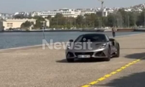 Θεσσαλονίκη: Ελεύθερος ο 24χρονος Ούγγρος που οδηγούσε επικίνδυνα στο κέντρο της πόλης – «Ο δρόμος ήταν κλειστός όταν κάναμε drift»
