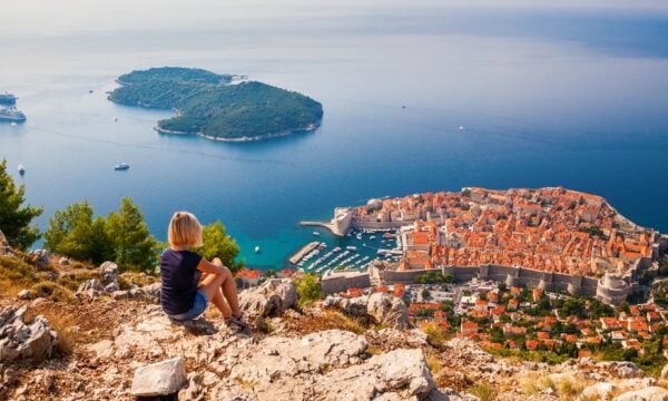 Πόσο μειώθηκε ο ναυτικός τουρισμός στο Ντουμπρόβνικ στο 8μηνο