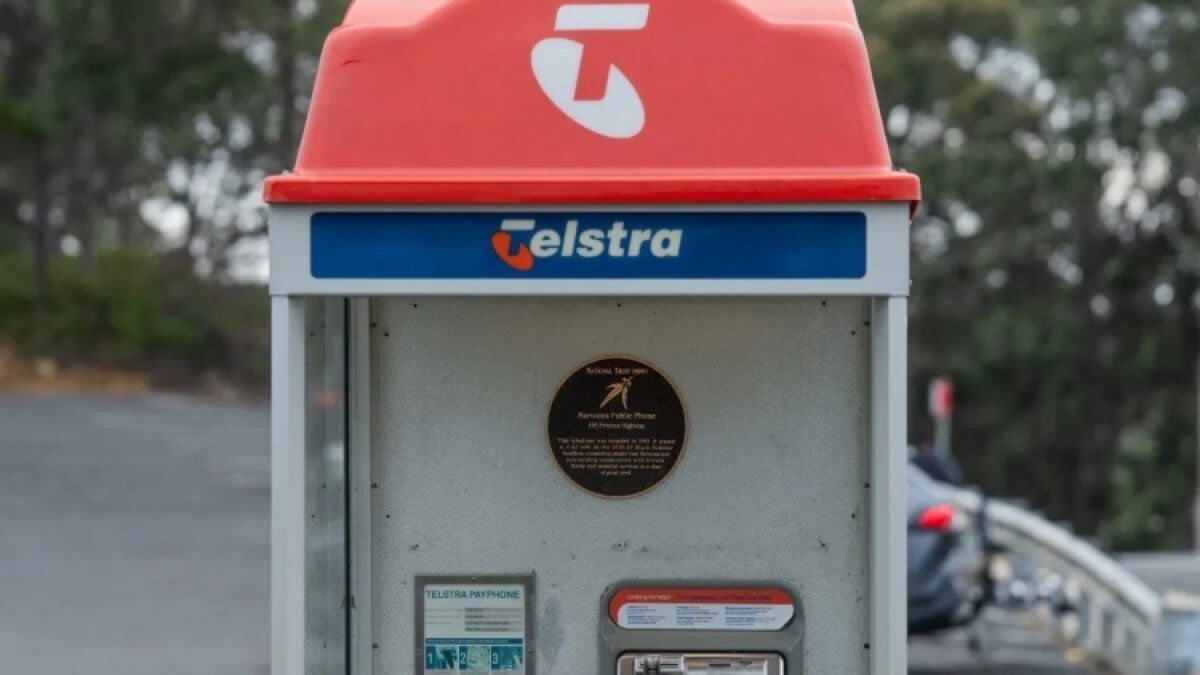 Αυστραλία: Το καρτοτηλέφωνο που αναδείχθηκε σε σύμβολο στις πυρκαγιές της Black Summer 1 Αυστραλία: Το καρτοτηλέφωνο που αναδείχθηκε σε σύμβολο στις πυρκαγιές της Black Summer