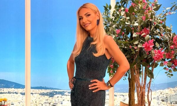 Τίνα Μεσσαροπούλου: Η μεγάλη αλλαγή στην εμφάνισή της μέσα σε 6 χρόνια – Το πριν και το μετά (Φωτογραφία)
