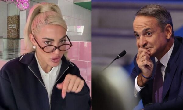 Κυριάκος Μητσοτάκης: Απάντησε στην Τούνη για το κατάστημά της στο Παρίσι – Τι της είπε