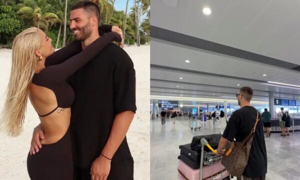 Ιωάννα Τούνη: Το «princess treatment» από τον Δημήτρη Σπυριδωνίδη – Η κίνηση που την συγκίνησε (Βίντεο)