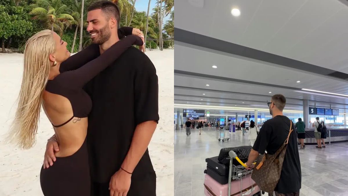 Ιωάννα Τούνη: Το «princess treatment» από τον Δημήτρη Σπυριδωνίδη – Η κίνηση που την συγκίνησε (Βίντεο)
