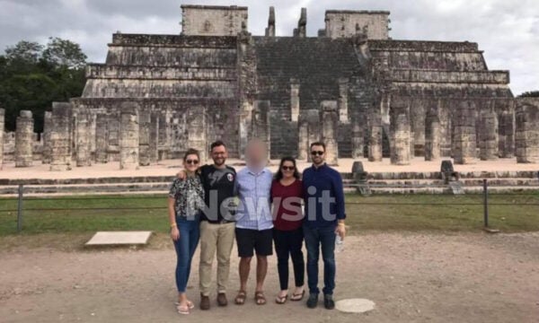 Πλάκα: Ποιοι ήταν οι 4 Αμερικανοί τουρίστες που σκοτώθηκαν από την έκρηξη – Τα πρόσωπα της τραγωδίας