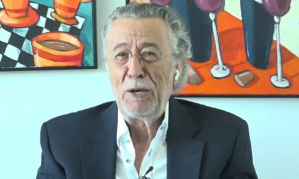 Υπόθεση Μαζωνάκη: Ο Μάκης Τριανταφυλλόπουλος μιλά για την κλινική, επιχειρηματίες, ουσίες και το «μυστικό της Αθήνας»