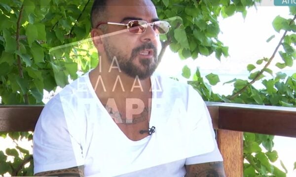 Τριαντάφυλλος: Η νέα γυναίκα στη ζωή του και ο λόγος που χώρισε από τη Δήμητρα Σιαμπάνη
