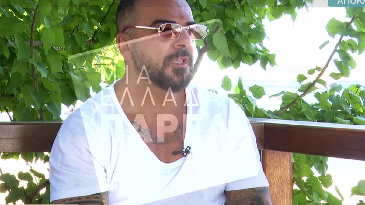 Τριαντάφυλλος: Η νέα γυναίκα στη ζωή του και ο λόγος που χώρισε από τη Δήμητρα Σιαμπάνη