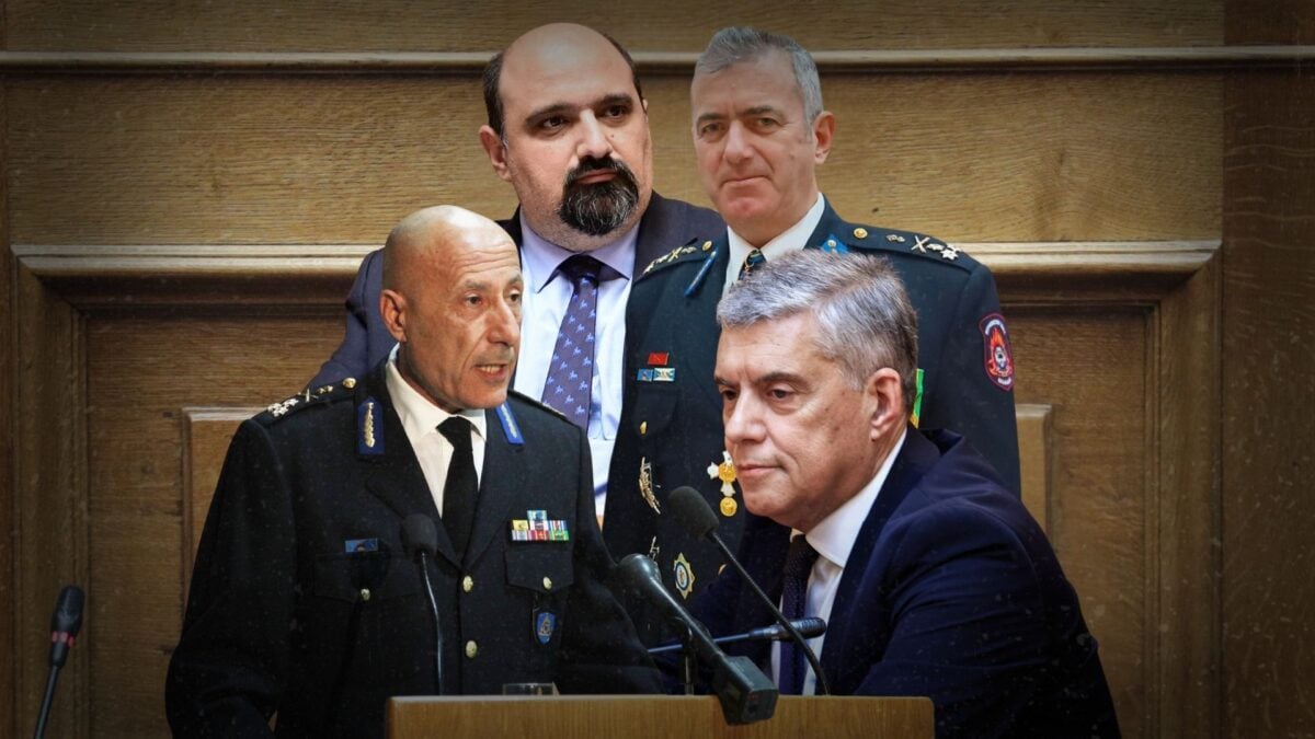 Τέμπη: Βαρύ το βούλευμα για Τριαντόπουλο και Αγοραστό – Λόγω του μπαζώματος χάθηκαν πολύτιμα στοιχεία και ίχνη εγκλήματος 1 Τέμπη: Βαρύ το βούλευμα για Τριαντόπουλο και Αγοραστό – Λόγω του μπαζώματος χάθηκαν πολύτιμα στοιχεία και ίχνη εγκλήματος