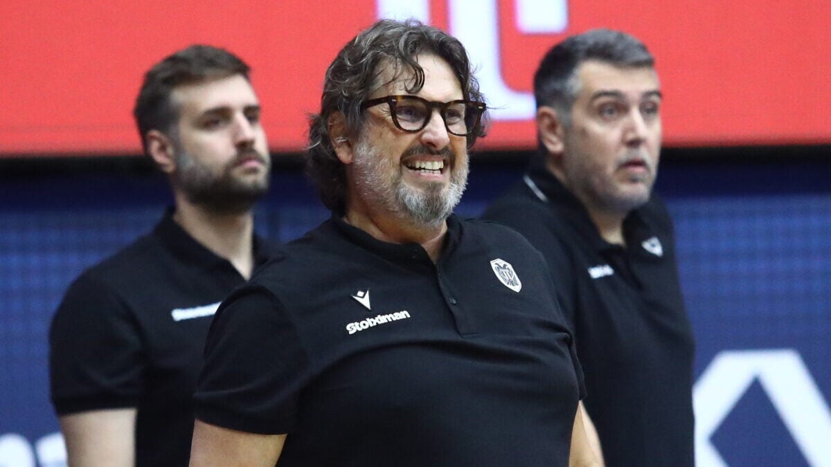 ΠΑΟΚ: Ο Αντρέα Τρινκιέρι περιγράφει την προσμονή του για το γεμάτο γήπεδο στην πρεμιέρα του Eurocup 1 ΠΑΟΚ: Ο Αντρέα Τρινκιέρι περιγράφει την προσμονή του για το γεμάτο γήπεδο στην πρεμιέρα του Eurocup