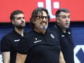 ΠΑΟΚ: Ο Αντρέα Τρινκιέρι περιγράφει την προσμονή του για το γεμάτο γήπεδο στην πρεμιέρα του Eurocup