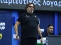 Αντρέα Τρινκιέρι: Έξαλλος για τις «30 βολές, 4 τεχνικές ποινές, προσπαθώ να καταλάβω τη διαιτησία»