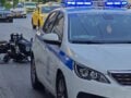 Βασιλίσσης Σοφίας: Μποτιλιάρισμα μετά το Μέγαρο Μουσικής από τροχαίο φορτηγού με μηχανή