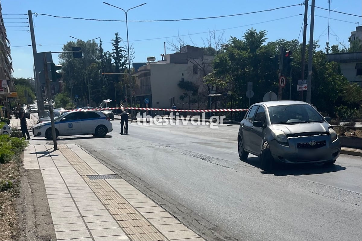 Τροχαίο στη Θεσσαλονίκη: Νεκρή νεαρή που έπεσε από τη μηχανή της και παρασύρθηκε από διερχόμενο αυτοκίνητο 7 Τροχαίο στη Θεσσαλονίκη: Νεκρή νεαρή που έπεσε από τη μηχανή της και παρασύρθηκε από διερχόμενο αυτοκίνητο