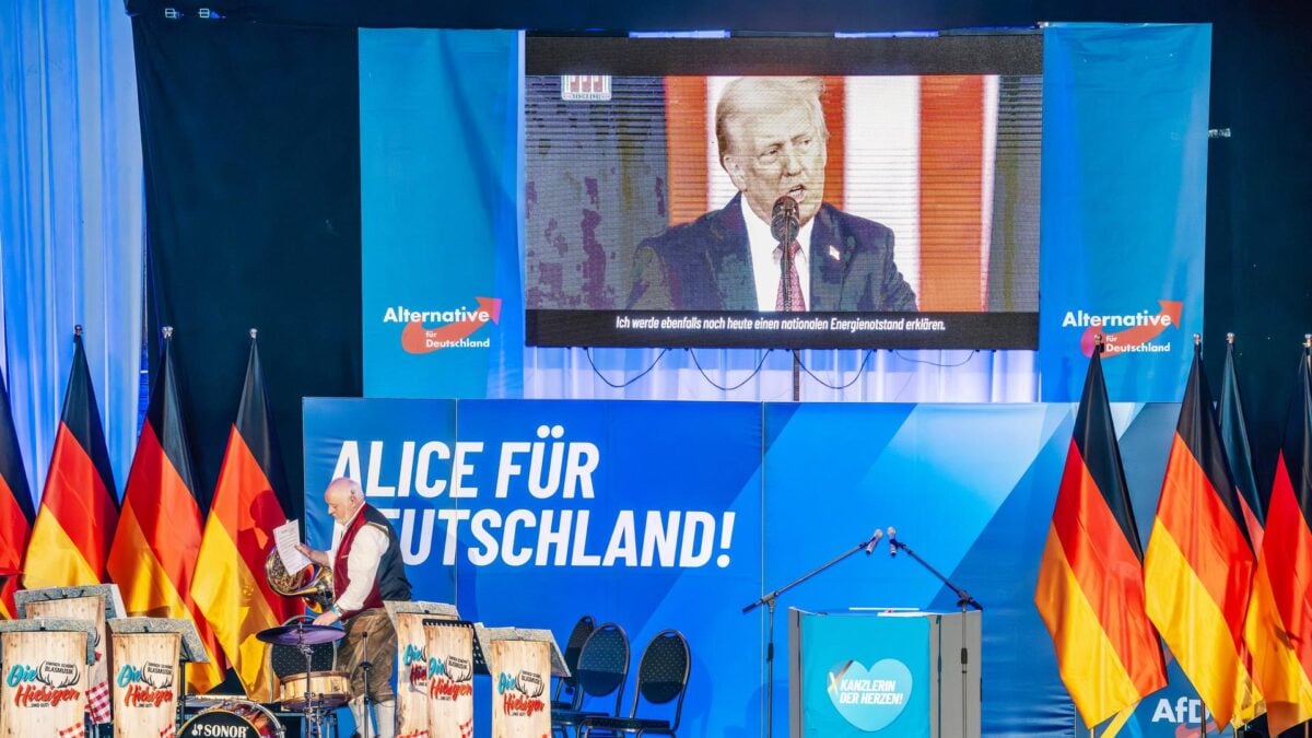 Γερμανία: Πώς το AfD σάρωσε στις εκλογές με το μοντέλο Τραμπ και τη στρατηγική MAGA – Η επόμενη ημέρα για το ακροδεξιό κόμμα 5 Γερμανία: Πώς το AfD σάρωσε στις εκλογές με το μοντέλο Τραμπ και τη στρατηγική MAGA – Η επόμενη ημέρα για το ακροδεξιό κόμμα