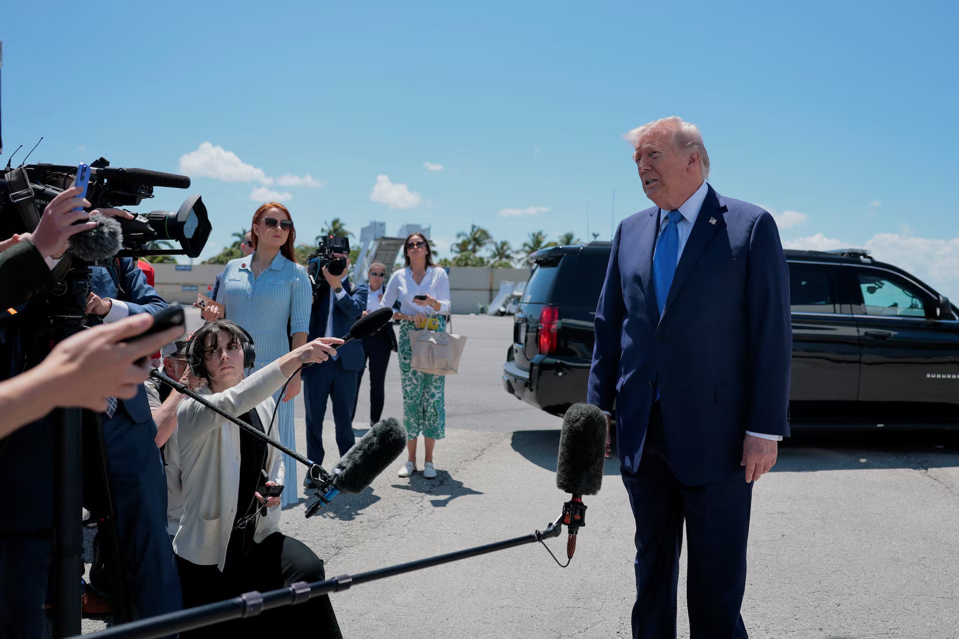 ΗΠΑ: CNN, Politico και MS NOW ζητούν επ’ αόριστον πρόσβαση στον Λευκό Οίκο – Απορρίφθηκε το επιχείρημα Τραμπ για «εθνική ασφάλεια»