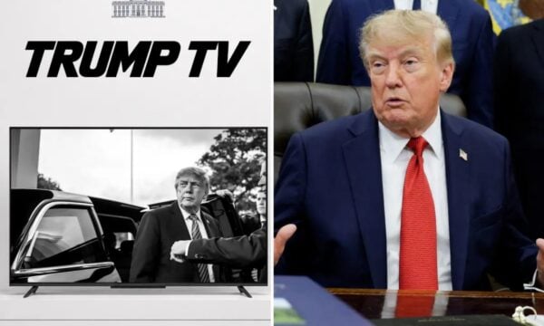 Trump TV: Η απάντηση του Λευκού Οίκου στο μποϊκοτάζ των αμερικανικών δικτύων