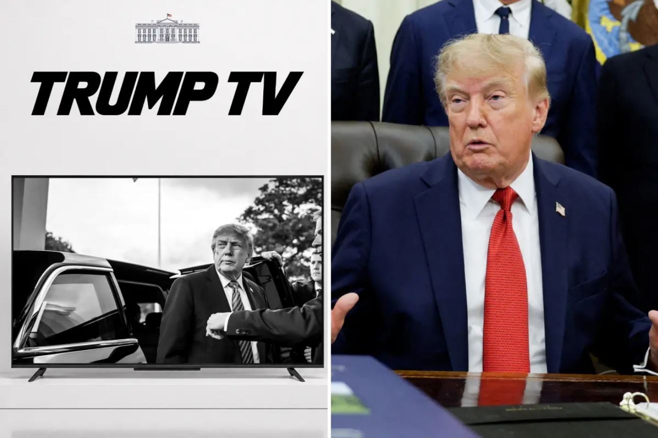 Trump TV: Η απάντηση του Λευκού Οίκου στο μποϊκοτάζ των αμερικανικών δικτύων