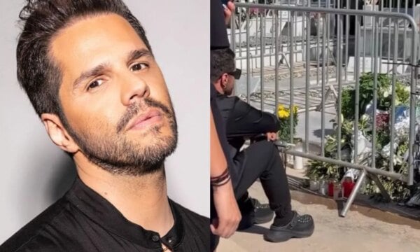 Γιώργος Τσαλίκης: Ξέσπασε μετά την επίσκεψη στον τάφο του Μαζωνάκη – «Είστε σε λάθος δρόμο αδέλφια!»