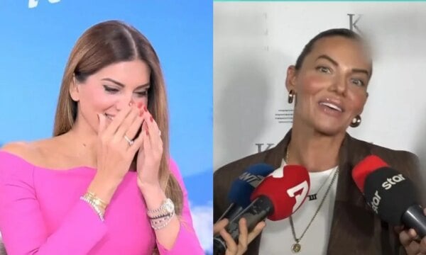 Ιωάννα Μαλέσκου «έδωσε» τη Φαίη Σκορδά: Πρεμιέρα στον ΑΝΤ1