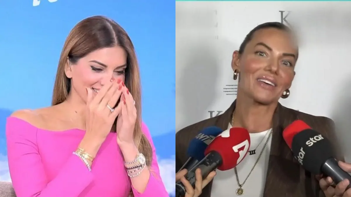 Ιωάννα Μαλέσκου «έδωσε» τη Φαίη Σκορδά: Πρεμιέρα στον ΑΝΤ1