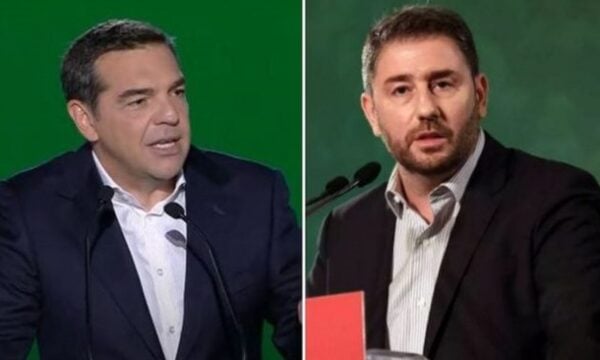 ΕΛΑΣ: «Πρέσινγκ» στο ΠΑΣΟΚ – Το δίλημμα Τσίπρα «ή εμείς ή κανείς» άναψε «φωτιές» και η απάντηση της Χαριλάου Τρικούπη