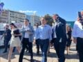 Αλέξης Τσίπρας: Πρώτη βόλτα στη ΔΕΘ ως αρχηγός της ΕΛ.Α.Σ. – Η γραβάτα και η φανέλα με το Νο. 26