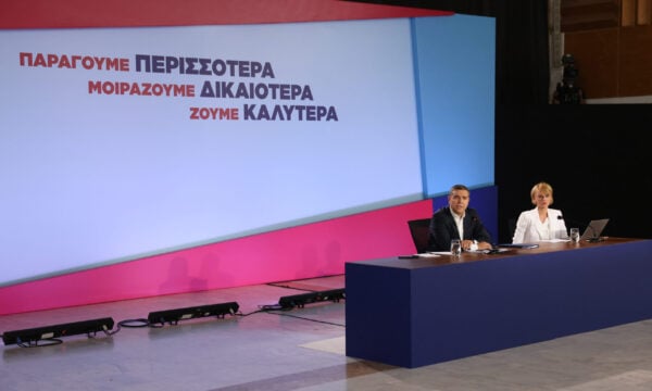 Τσίπρας: Οι δεύτερες εκλογές δεν είναι καταστροφή