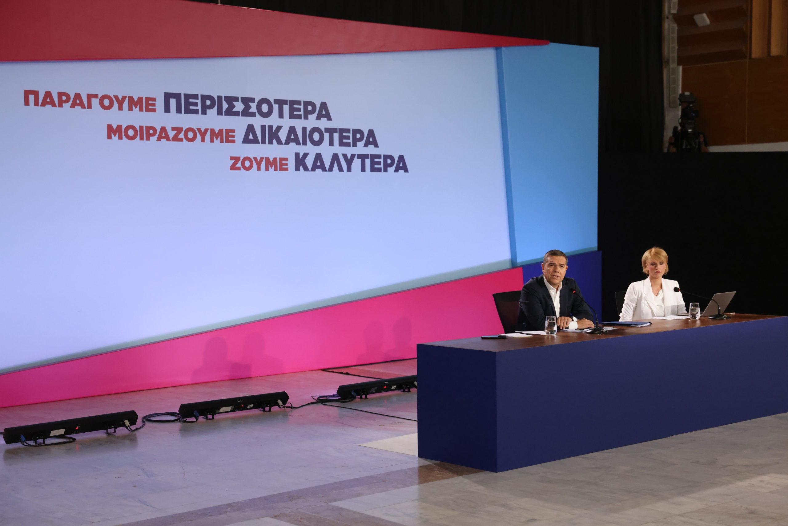 Τσίπρας: Οι δεύτερες εκλογές δεν είναι καταστροφή
