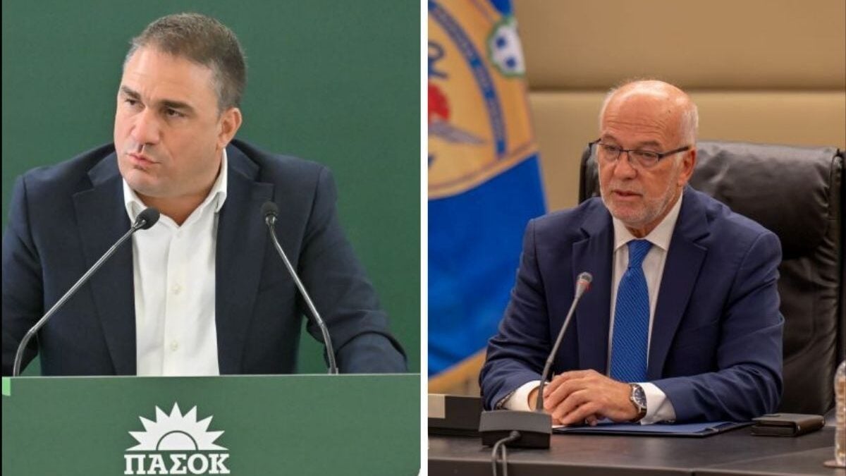 Τσουκαλά κατά Φλωρίδη: Η κυβέρνηση απειλεί τον λαό με τουρκική επιβουλή 1 Τσουκαλά κατά Φλωρίδη: Η κυβέρνηση απειλεί τον λαό με τουρκική επιβουλή