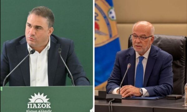 Τσουκαλά κατά Φλωρίδη: Η κυβέρνηση απειλεί τον λαό με τουρκική επιβουλή