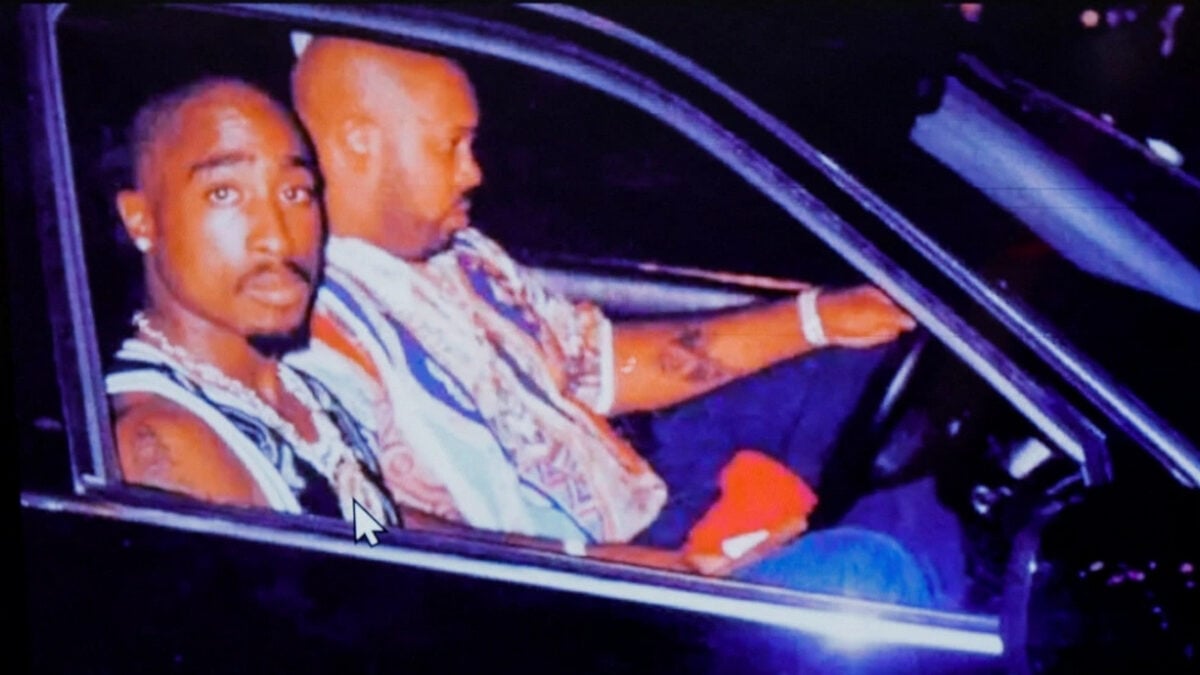 Tupac Shakur: Ένοχος για τη δολοφονία του ο Ντουέιν «Keffe D» Ντέιβις σχεδόν 30 χρόνια μετά 1 Tupac Shakur: Ένοχος για τη δολοφονία του ο Ντουέιν «Keffe D» Ντέιβις σχεδόν 30 χρόνια μετά
