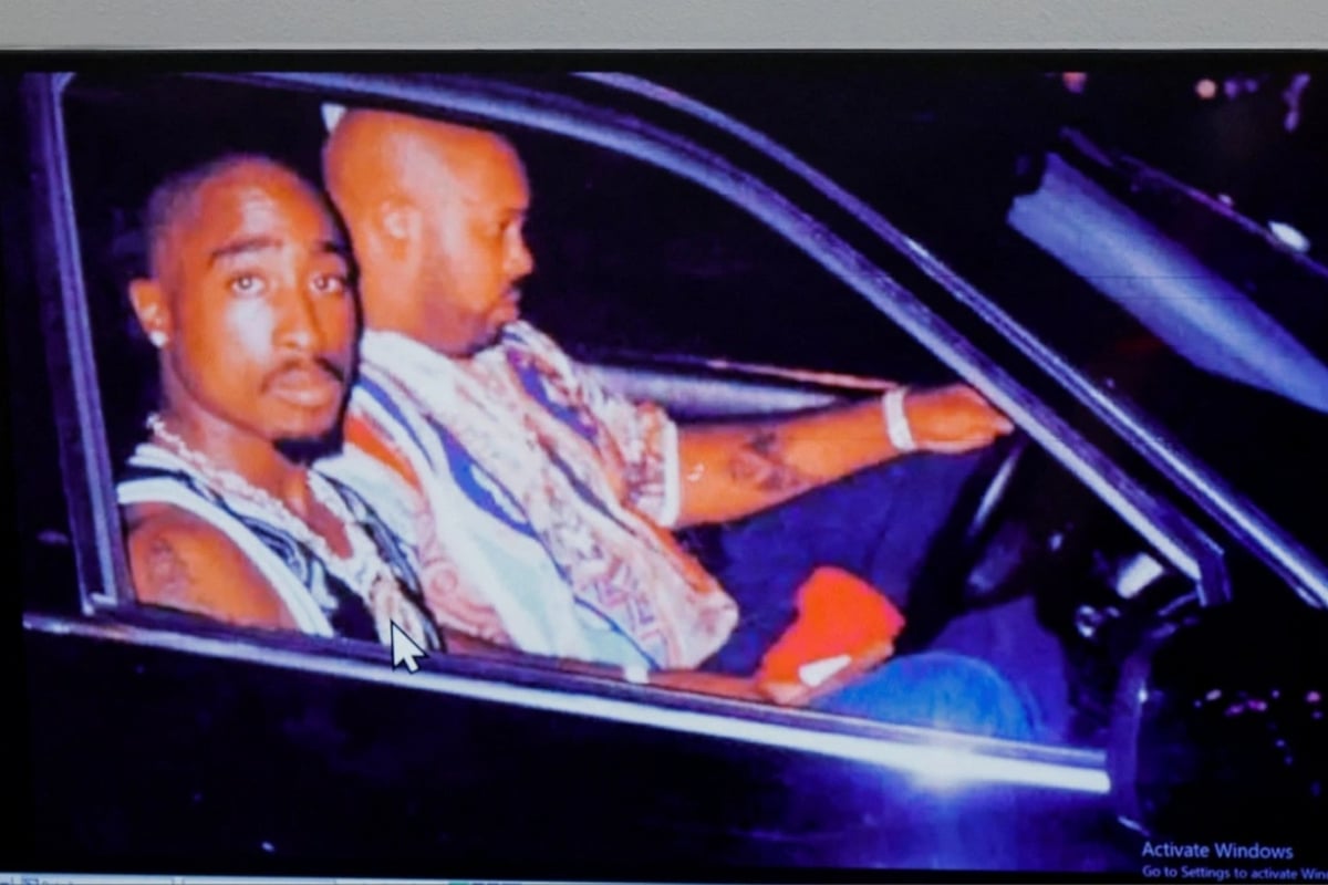 Tupac Shakur: Ένοχος για τη δολοφονία του ο Ντουέιν «Keffe D» Ντέιβις σχεδόν 30 χρόνια μετά