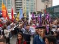 Τουρκία: Τουλάχιστον 150 συλλήψεις σε διαμαρτυρία κατά των διώξεων ΛΟΑΤΚΙ+ οργανώσεων