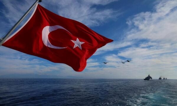 Τουρκία: Διακοίνωση της Άγκυρας αμφισβητεί τα ελληνικά χωροταξικά στο Αιγαίο – «De facto καταστάσεις δεν θα γίνουν αποδεκτές»