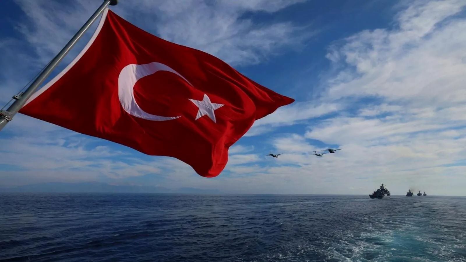 Τουρκία: Διακοίνωση της Άγκυρας αμφισβητεί τα ελληνικά χωροταξικά στο Αιγαίο – «De facto καταστάσεις δεν θα γίνουν αποδεκτές»